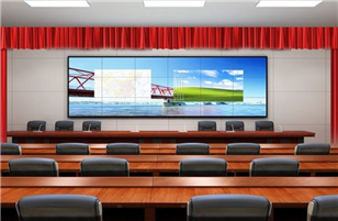 Application fields of LCD splicing screen