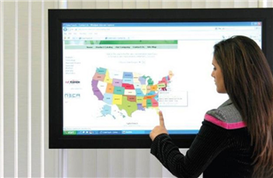 Introduction to the Main Functions of Multimedia Touch Teaching