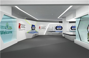 Application of multimedia equipment in digital exhibition hall