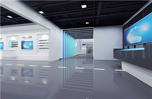 Why do enterprises choose multimedia interactive exhibition halls?