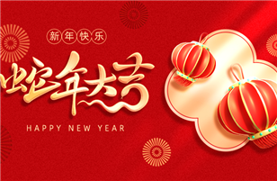 2025年春节放假通知