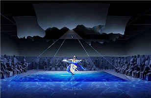 360度全息技术：构建虚拟与现实融合的科技桥梁