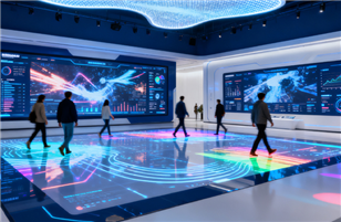 开启奇妙视听新体验：多媒体融合引领时代新风尚